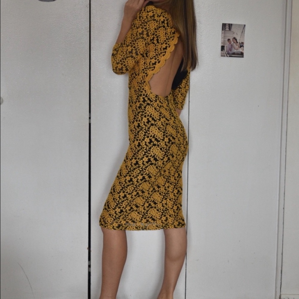 Alice & Olivia Fancy Date-night Gown